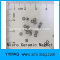 Neodymium/smco magnet micro magnet